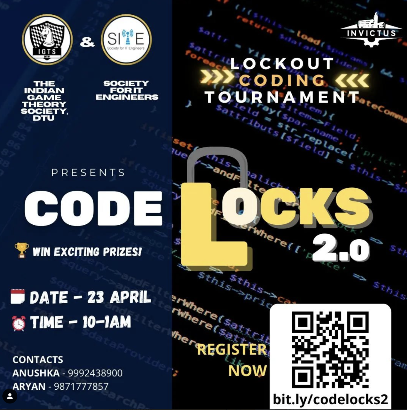 Code Locks