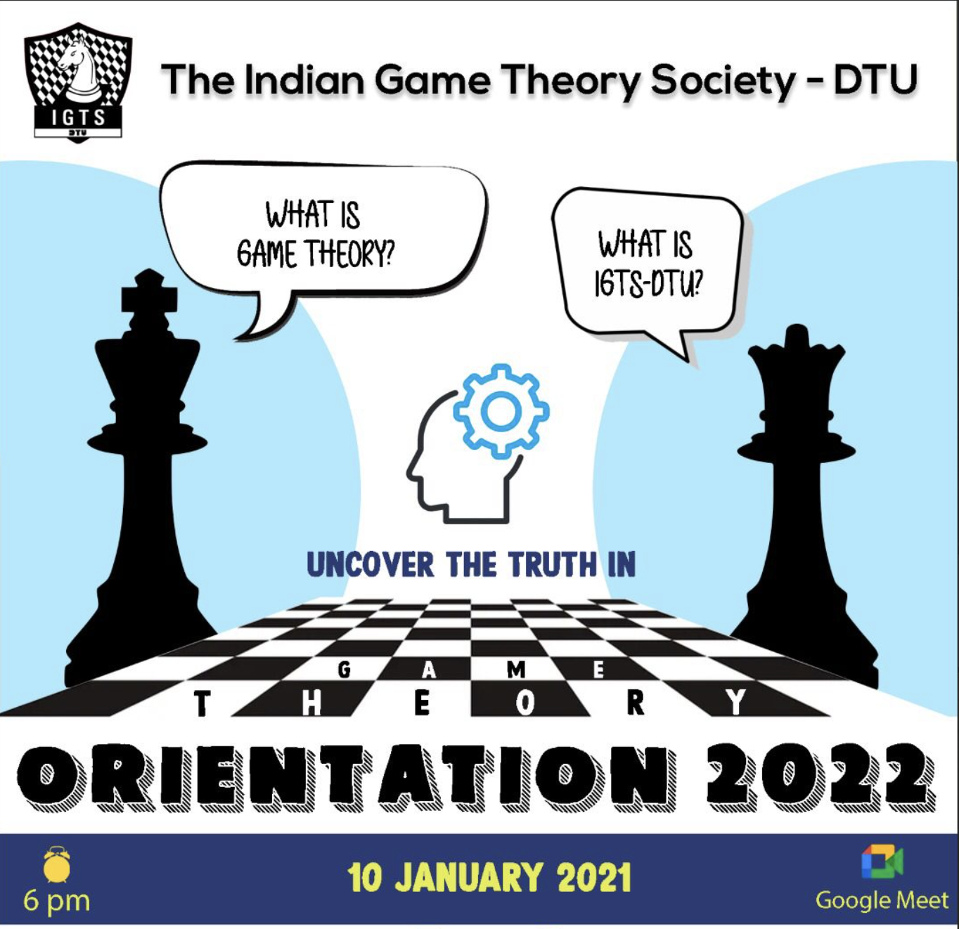 IGTS Orientation