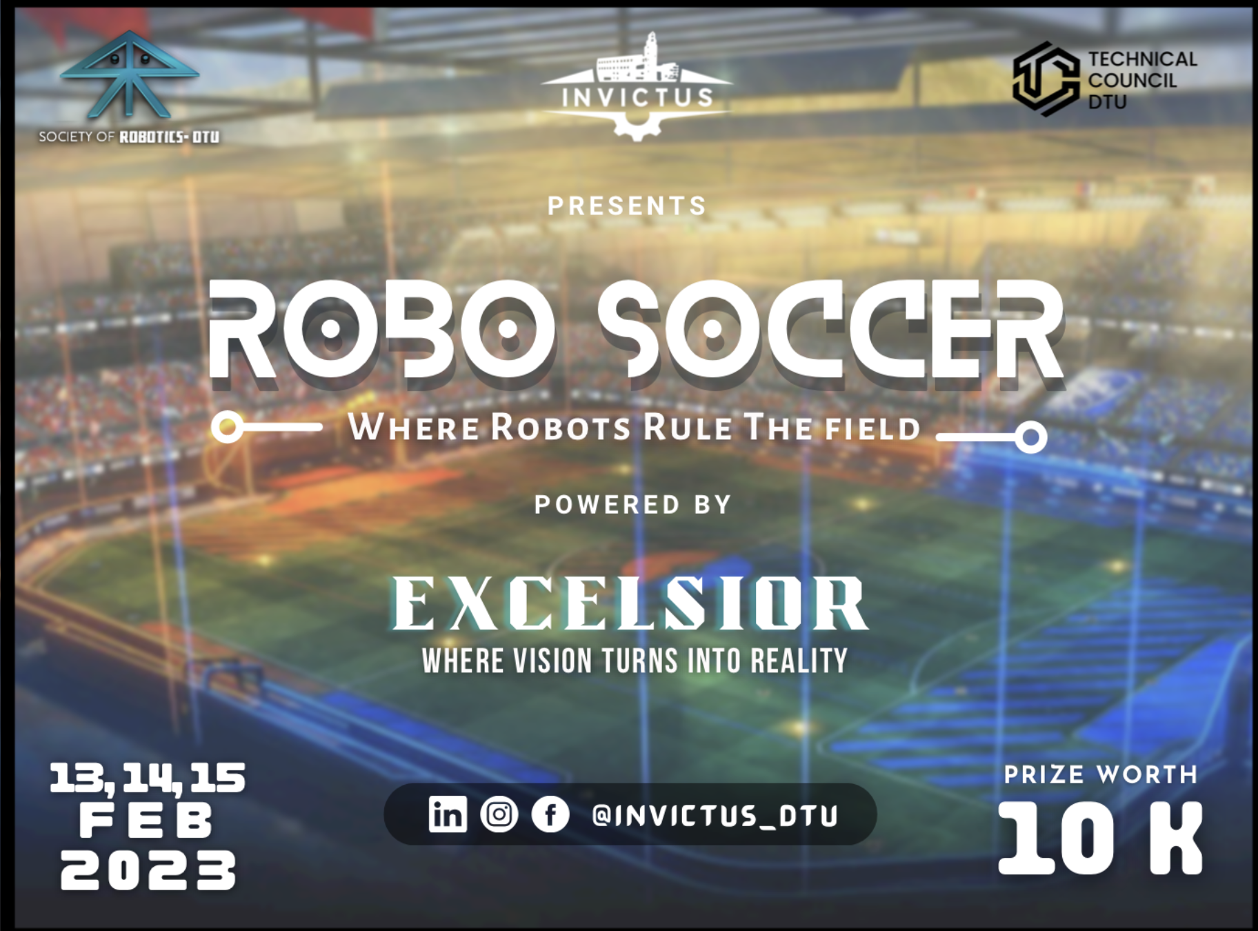 Robo Soccer