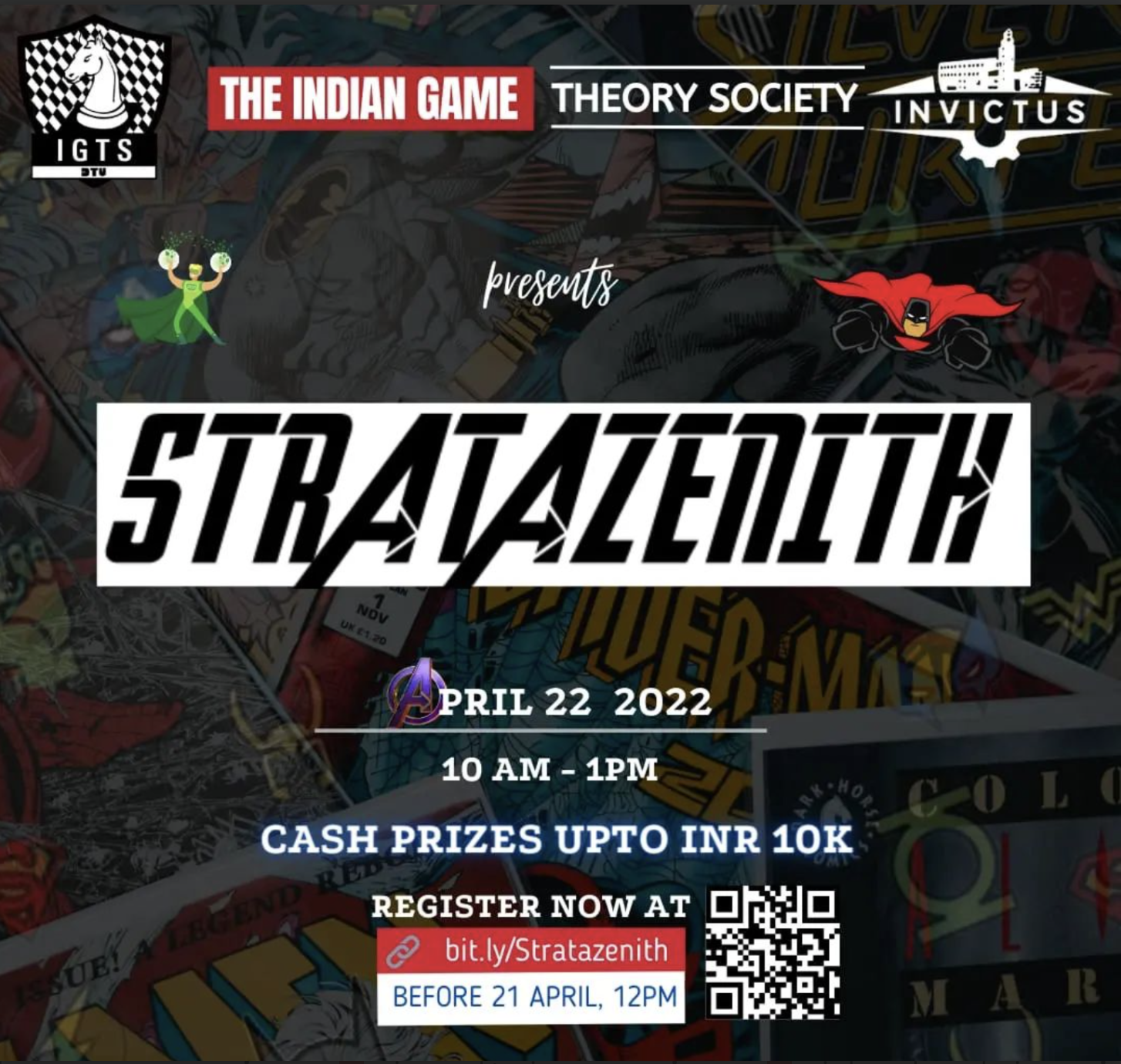 Stratazenith
